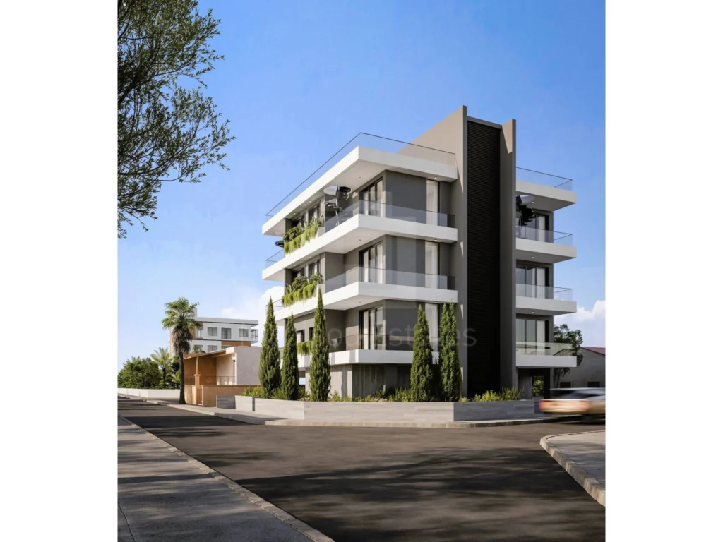 2 Bedroom Apartment for Sale in Larnaca – Agios Nikolaos, Limassol District