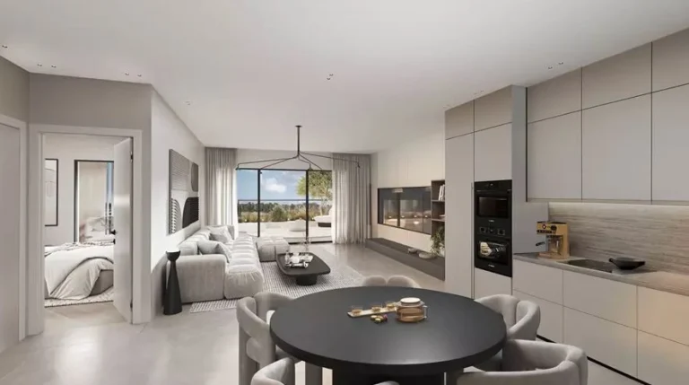 1 Bedroom Apartment for Sale in Limassol – Zakaki