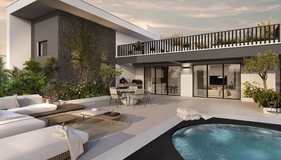 1 Bedroom Apartment for Sale in Limassol – Zakaki