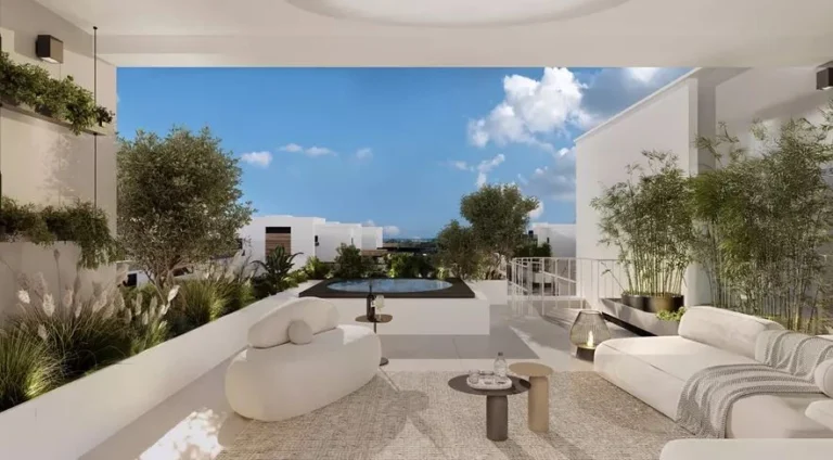 2 Bedroom Apartment for Sale in Limassol – Zakaki