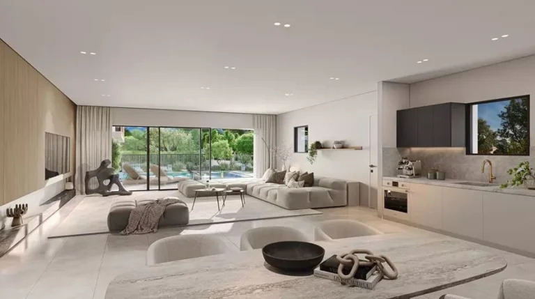 2 Bedroom Apartment for Sale in Limassol – Zakaki