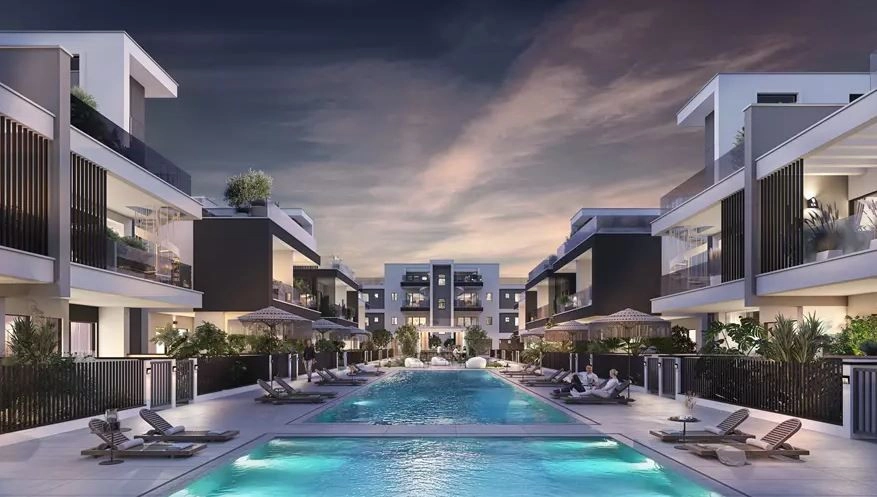1 Bedroom Apartment for Sale in Limassol – Zakaki