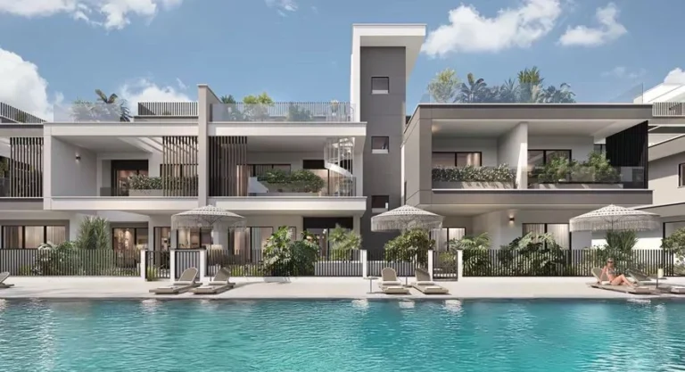 1 Bedroom Apartment for Sale in Limassol – Zakaki