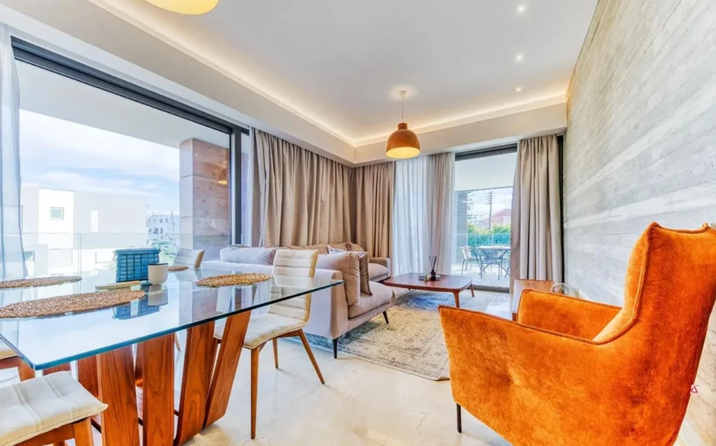 2 Bedroom Apartment for Rent in Limassol – Agios Athanasios