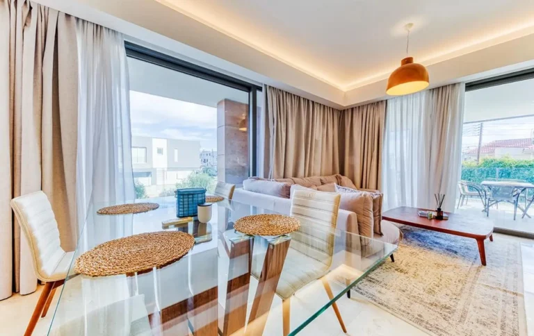 2 Bedroom Apartment for Rent in Limassol – Agios Athanasios