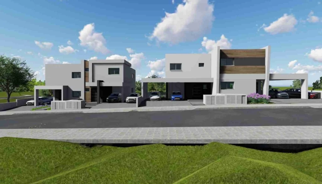 3 Bedroom House for Sale in Nicosia District