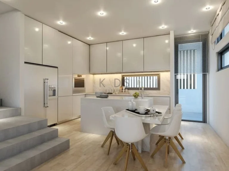 4 Bedroom House for Sale in Kapparis, Famagusta District