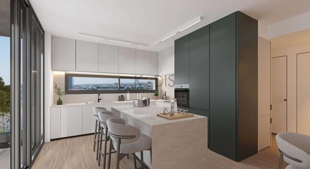 2 Bedroom Apartment for Sale in Strovolos, Nicosia District