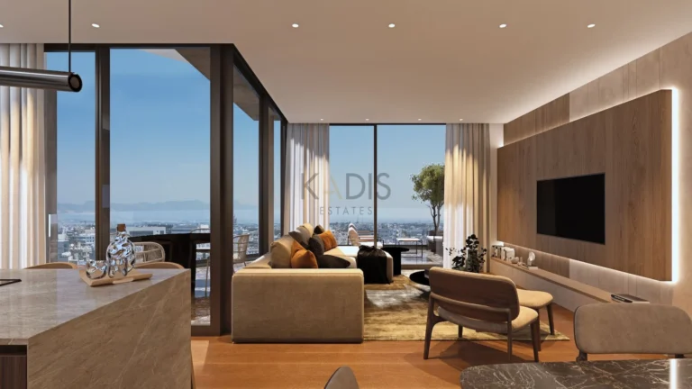 2 Bedroom Apartment for Sale in Strovolos, Nicosia District