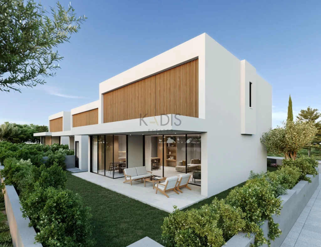 4 Bedroom House for Sale in Nicosia District