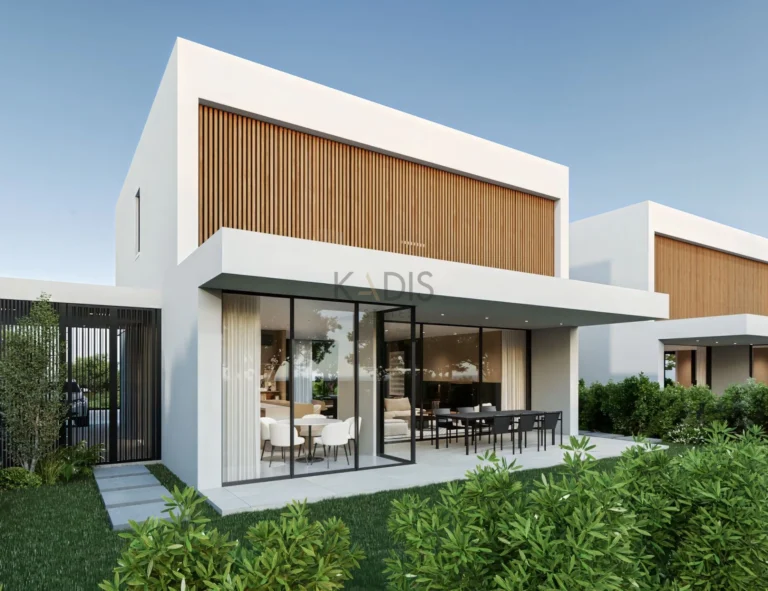 4 Bedroom House for Sale in Nicosia District