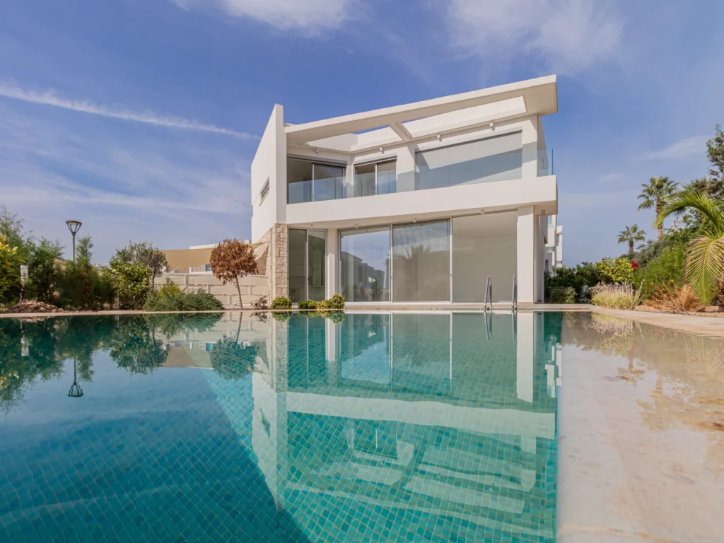 4 Bedroom House for Sale in Coral Bay, Paphos District
