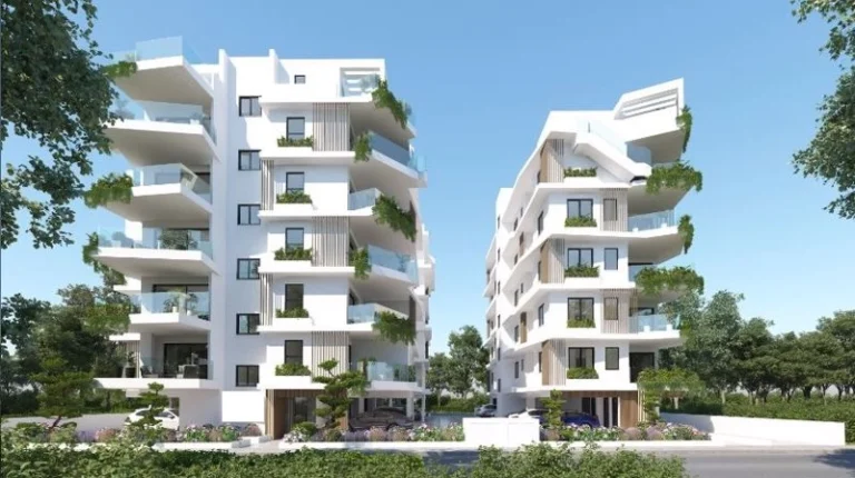 1 Bedroom Apartment for Sale in Larnaca District