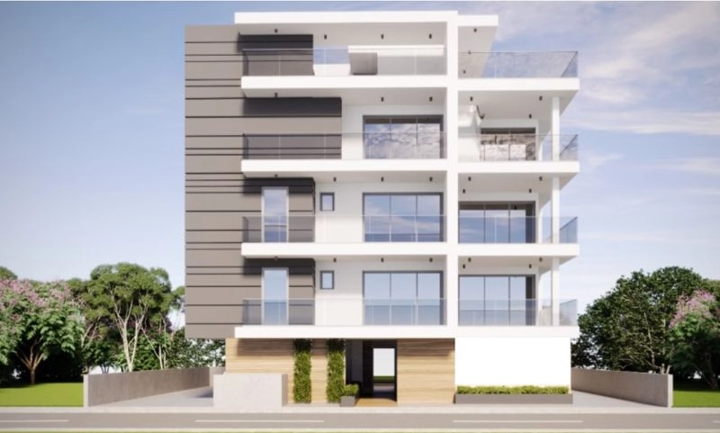 2 Bedroom Apartment for Sale in Kamares, Larnaca District