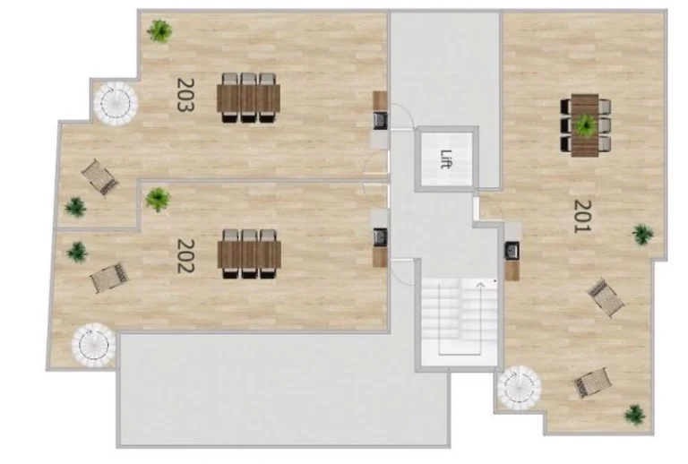 2 Bedroom Apartment for Sale in Kiti, Larnaca District