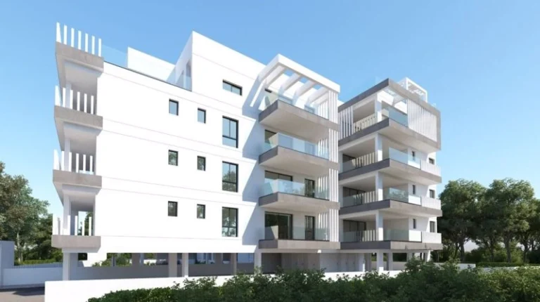 2 Bedroom Apartment for Sale in Larnaca