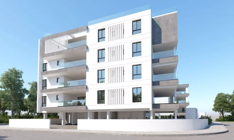 2 Bedroom Apartment for Sale in Larnaca