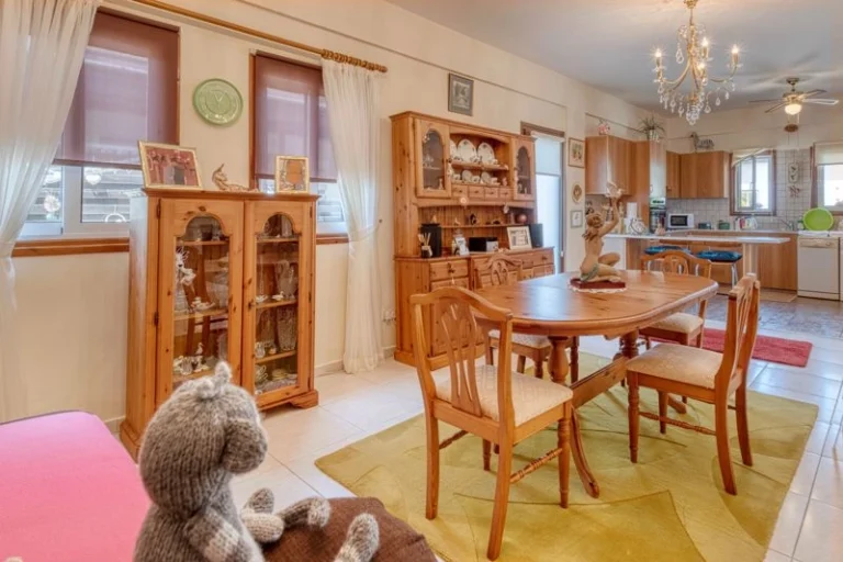 3 Bedroom House for Sale in Skarinou, Larnaca District