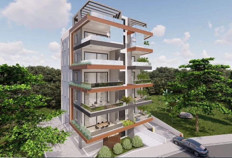 2 Bedroom Apartment for Sale in Larnaca