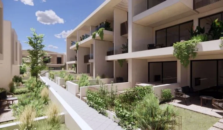 2 Bedroom Apartment for Sale in Paphos – Emba