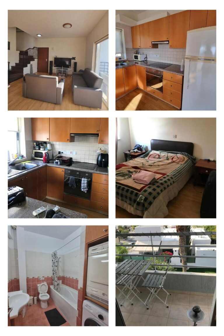Cheap Apartments for Rent Limassol up to 1000 euro