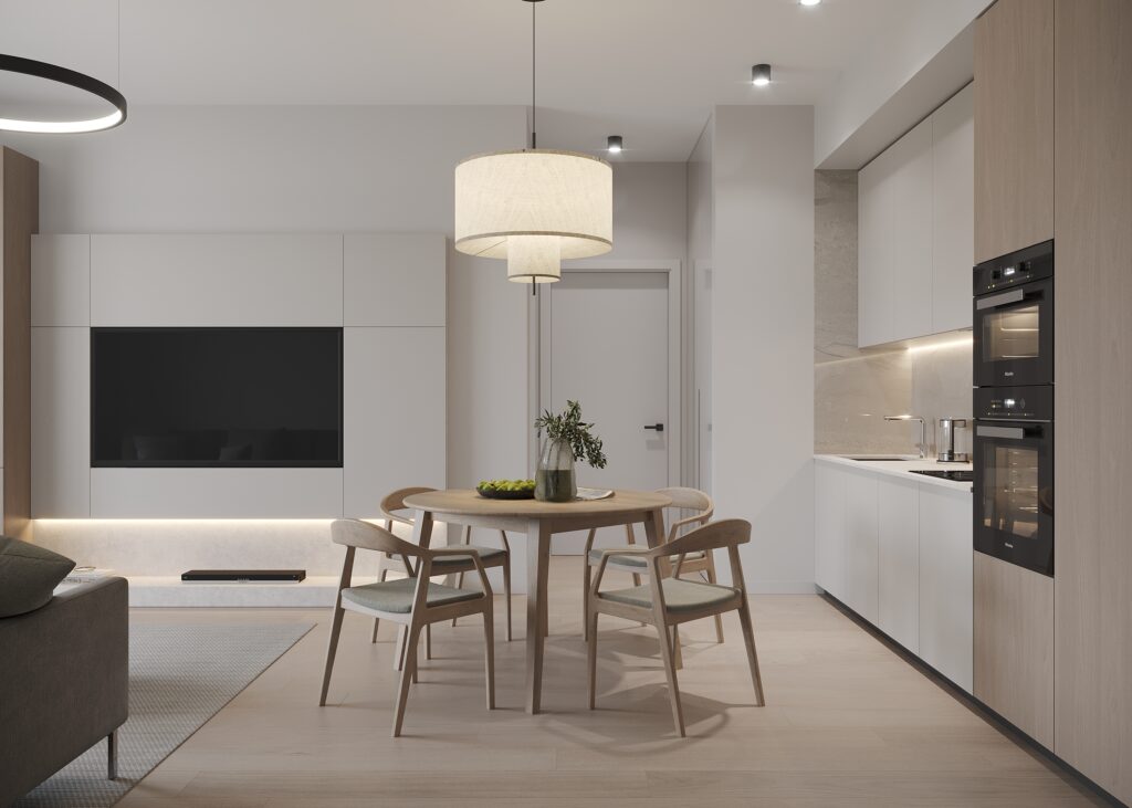 3 Bedroom Apartment for Sale in Limassol – Mesa Geitonia