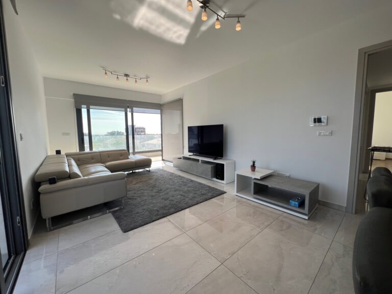 2 Bedroom Apartment for Rent in Limassol – Agios Athanasios