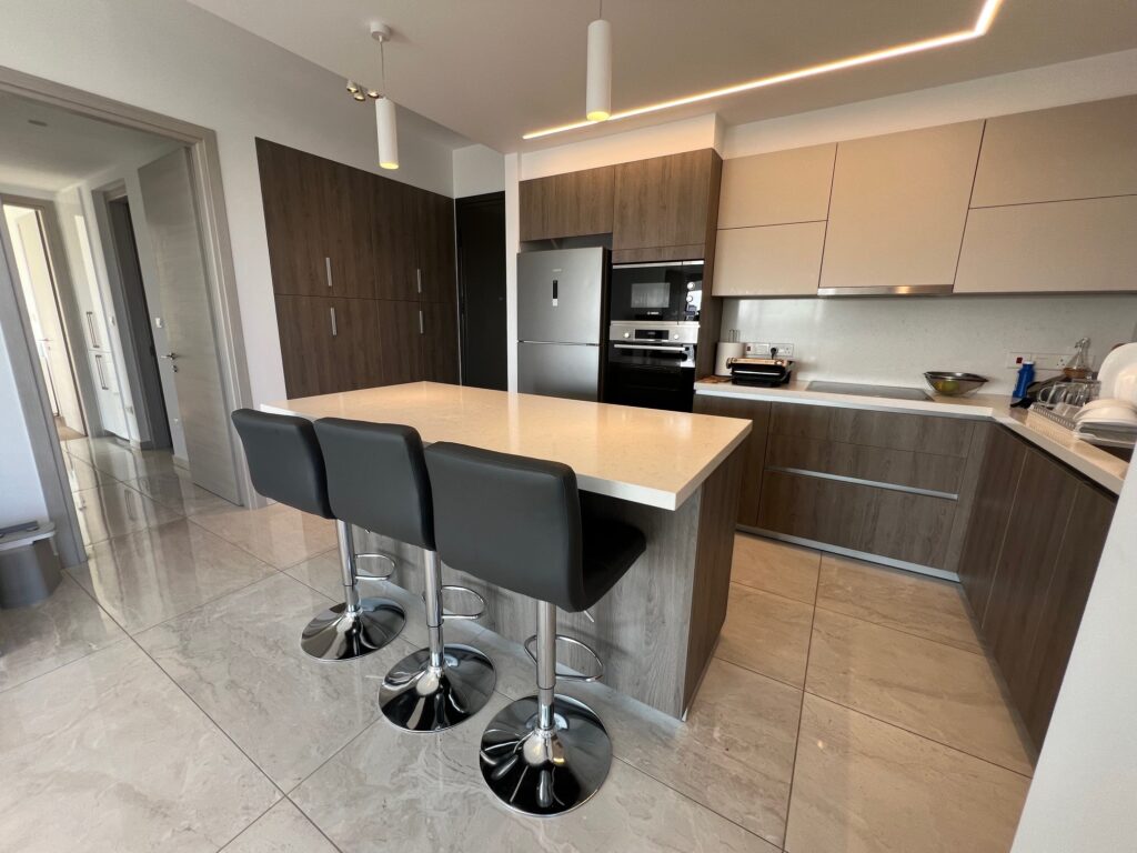 2 Bedroom Apartment for Rent in Limassol – Agios Athanasios