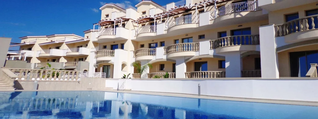 3 Bedroom Apartment for Sale in Tombs Of the Kings, Paphos District