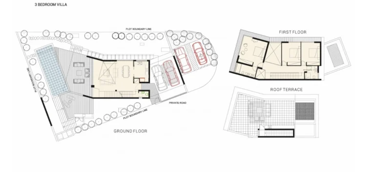 3 Bedroom House for Sale in Tombs Of the Kings, Paphos District