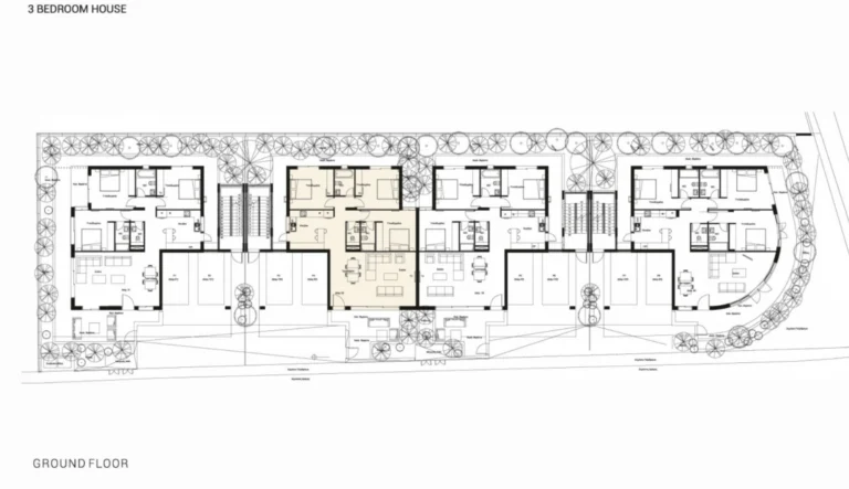 3 Bedroom Apartment for Sale in Tombs Of the Kings, Paphos District