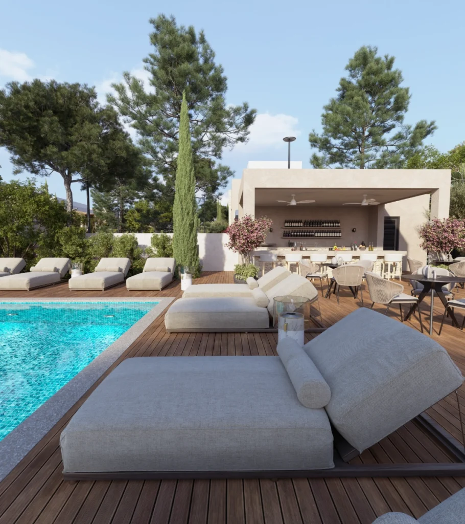 3 Bedroom House for Sale in Agios Tychonas, Limassol District