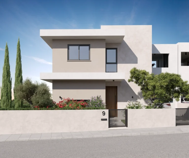 3 Bedroom House for Sale in Agios Tychonas, Limassol District