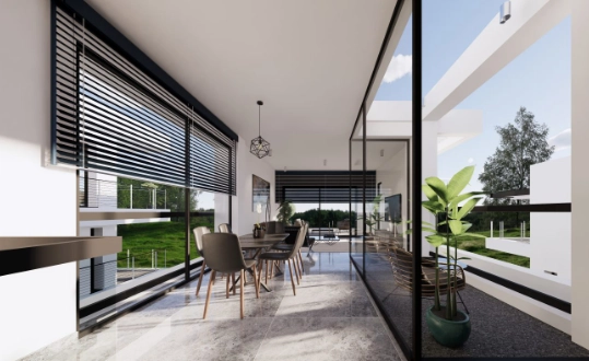 3 Bedroom House for Sale in Agios Tychonas, Limassol District