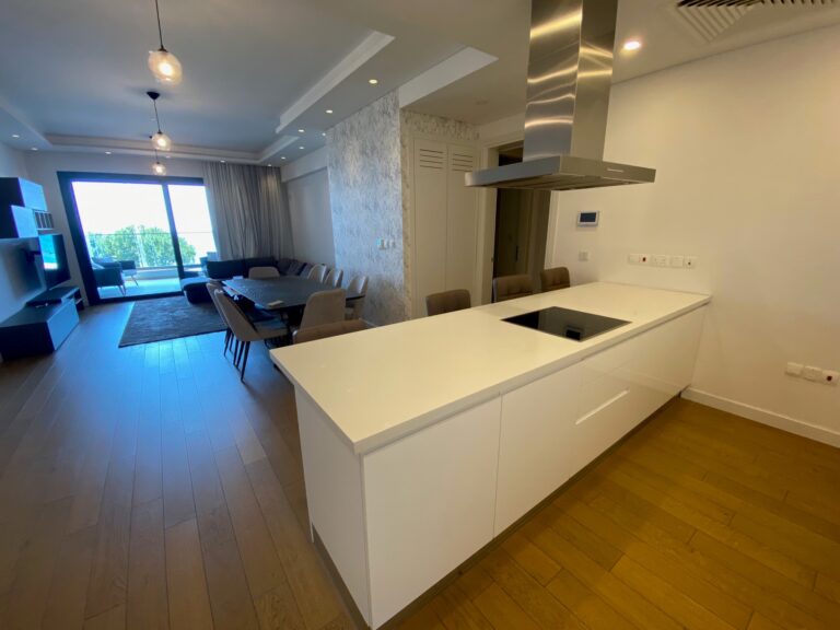 3 Bedroom Apartment for Rent in Limassol – Agia Napa