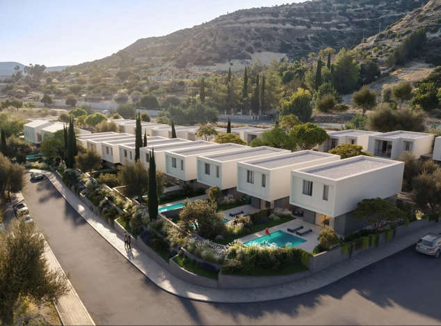 3 Bedroom House for Sale in Oroklini, Larnaca District