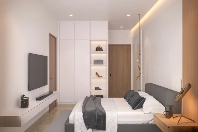 1 Bedroom Apartment for Sale in Limassol – Agios Athanasios