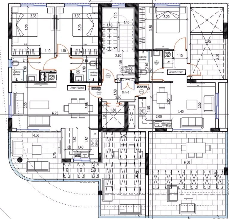 1 Bedroom Apartment for Sale in Larnaca