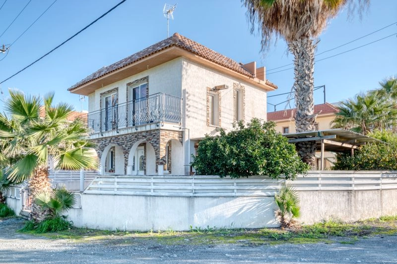 3 Bedroom House for Sale in Alethriko, Larnaca District