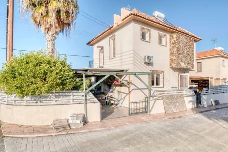 3 Bedroom House for Sale in Alethriko, Larnaca District