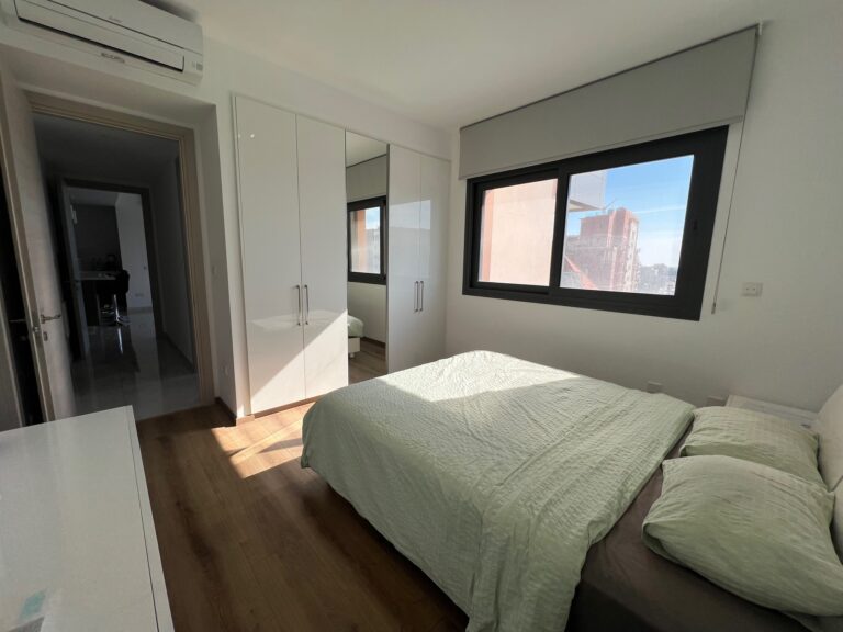 2 Bedroom Apartment for Rent in Limassol – Agios Athanasios