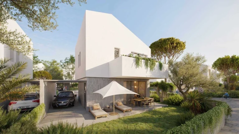 3 Bedroom House for Sale in Larnaca District