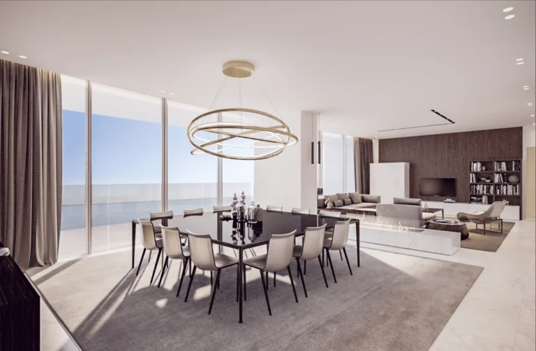 4 Bedroom Apartment for Sale in Limassol