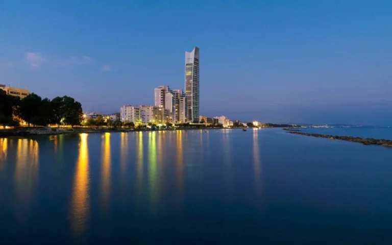 4 Bedroom Apartment for Sale in Limassol