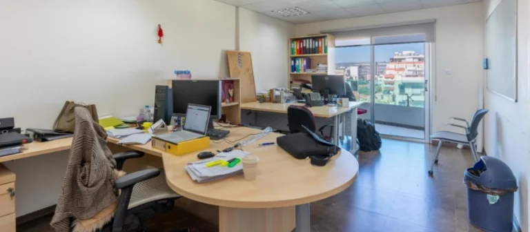 396m² Office for Rent in Limassol