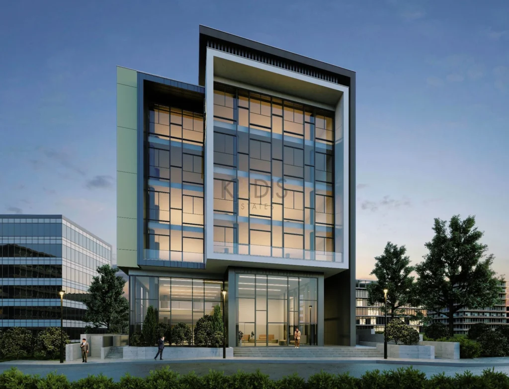 317m² Office for Sale in Limassol – Mesa Geitonia