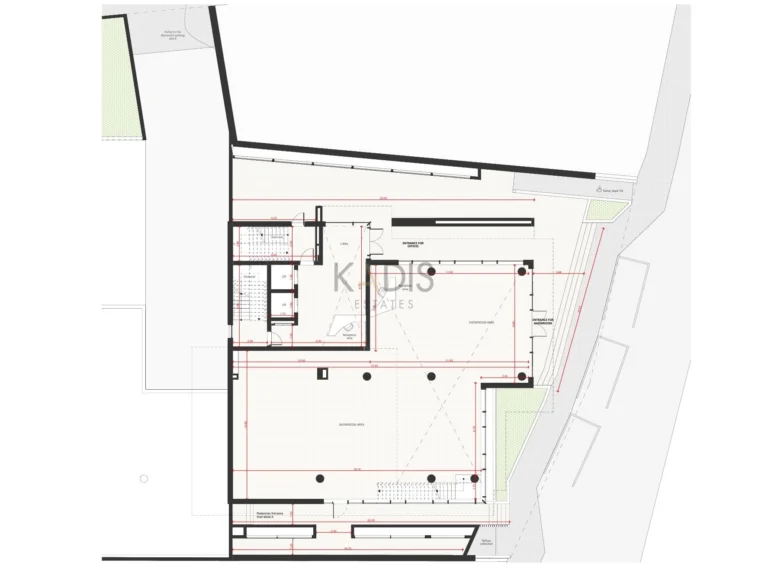 317m² Office for Sale in Limassol – Mesa Geitonia