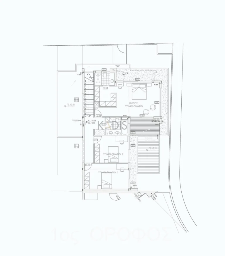 3 Bedroom House for Sale in Agioi Trimithias, Nicosia District