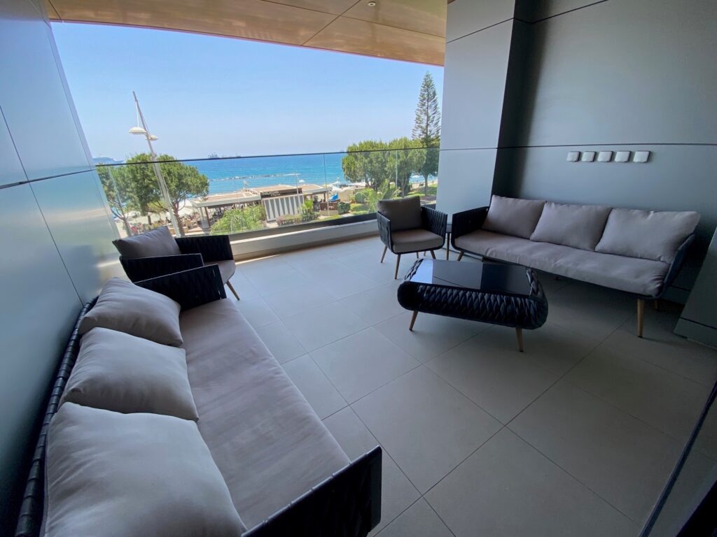3 Bedroom Apartment for Rent in Limassol – Agia Napa