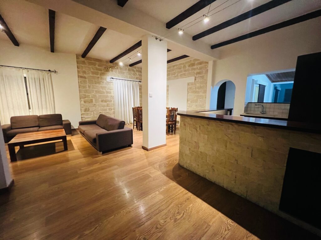 3 Bedroom House for Rent in Limassol
